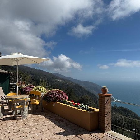 Ca Di Dome Appartamento Vista Mare San Bernardino Ngoại thất bức ảnh