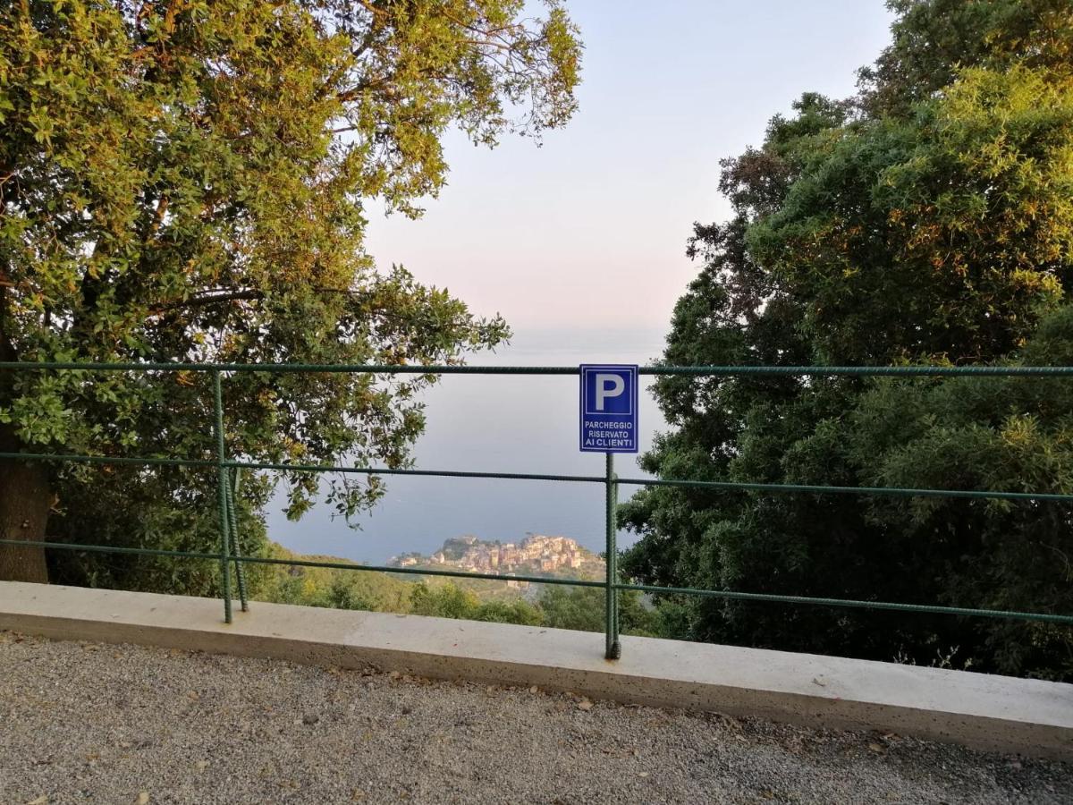 Ca Di Dome Appartamento Vista Mare San Bernardino Ngoại thất bức ảnh