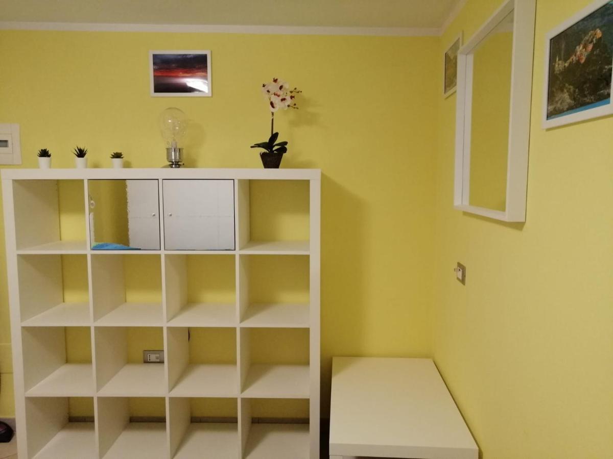 Ca Di Dome Appartamento Vista Mare San Bernardino Ngoại thất bức ảnh