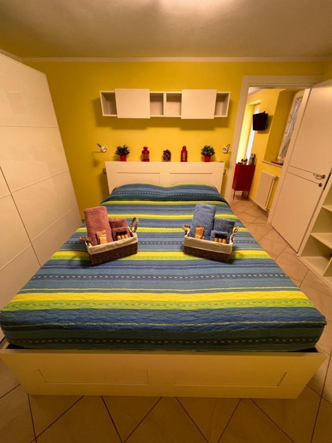 Ca Di Dome Appartamento Vista Mare San Bernardino Ngoại thất bức ảnh