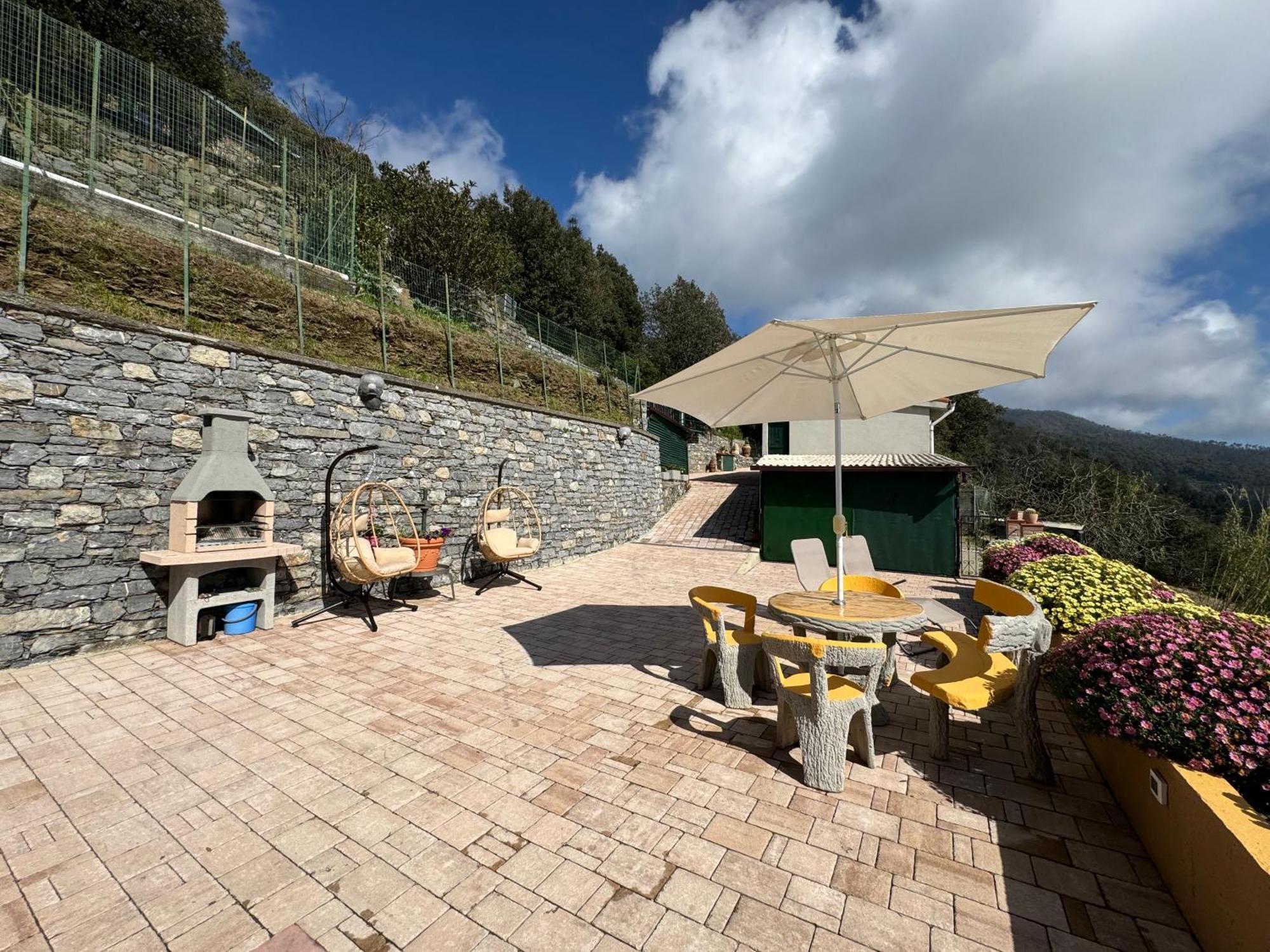Ca Di Dome Appartamento Vista Mare San Bernardino Ngoại thất bức ảnh